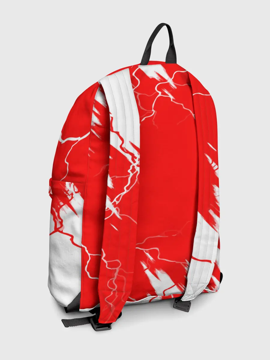 Рюкзак джинсовый / BERSERK | logo