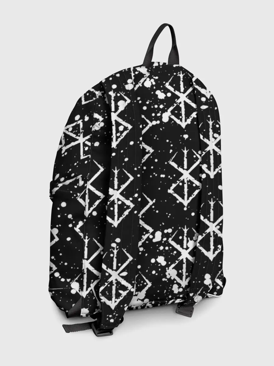 Рюкзак джинсовый / Berserk / Anime