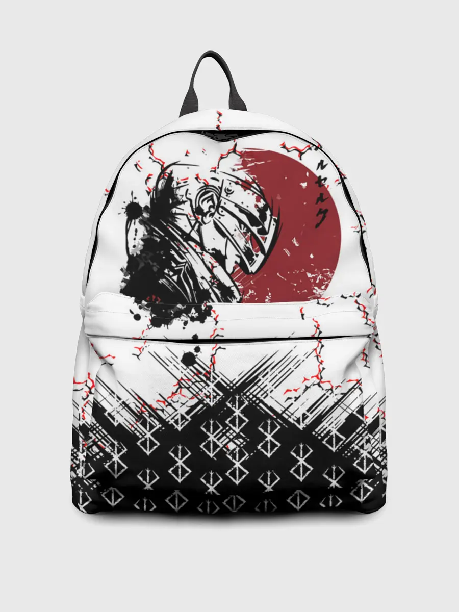 Рюкзак джинсовый / Берсерк | Berserk