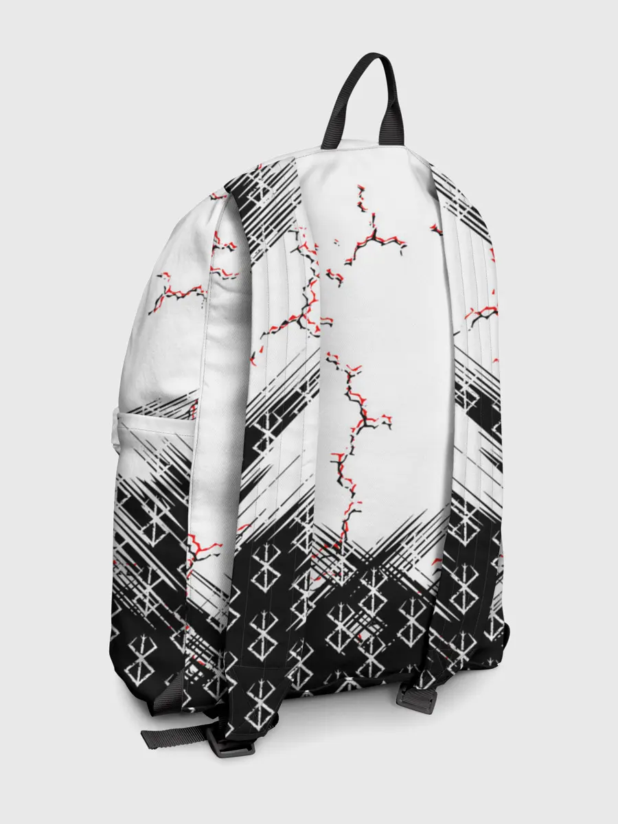 Рюкзак джинсовый / Берсерк | Berserk