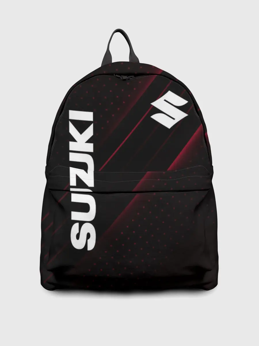 Рюкзак джинсовый / SUZUKI, sport