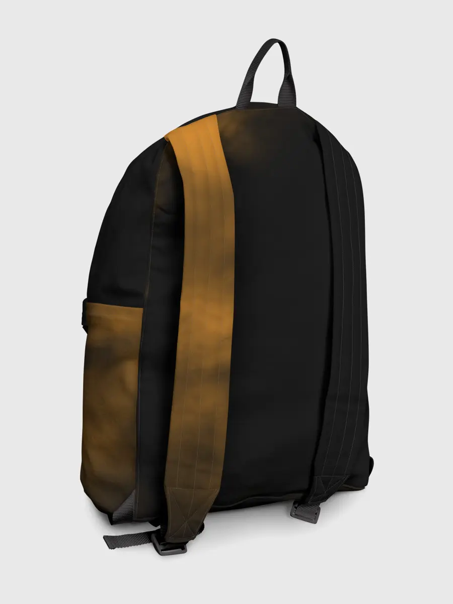 Рюкзак джинсовый / Стальной Генос One Punch-Man