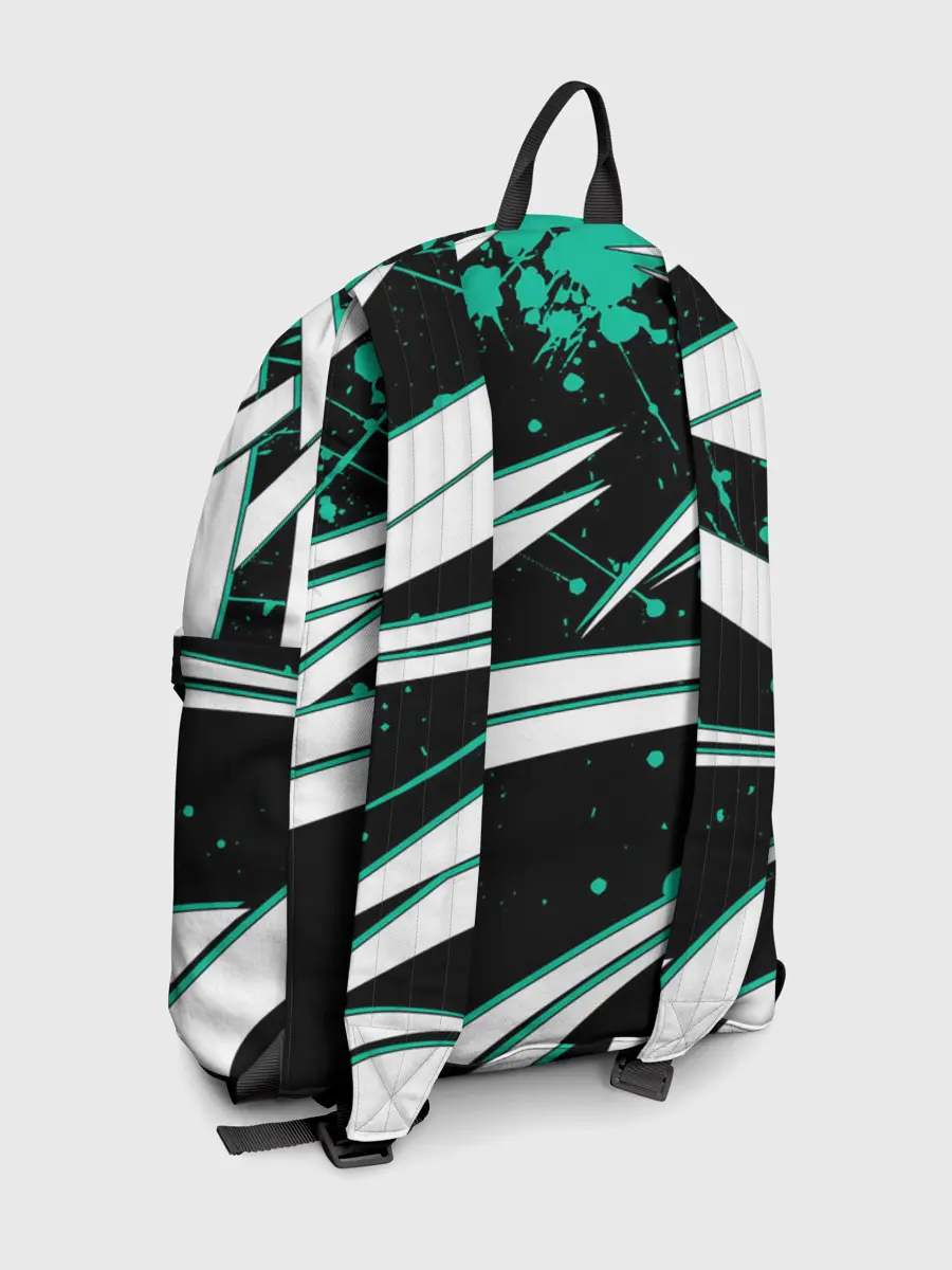 Рюкзак джинсовый / Niletto: Данила Прытков.