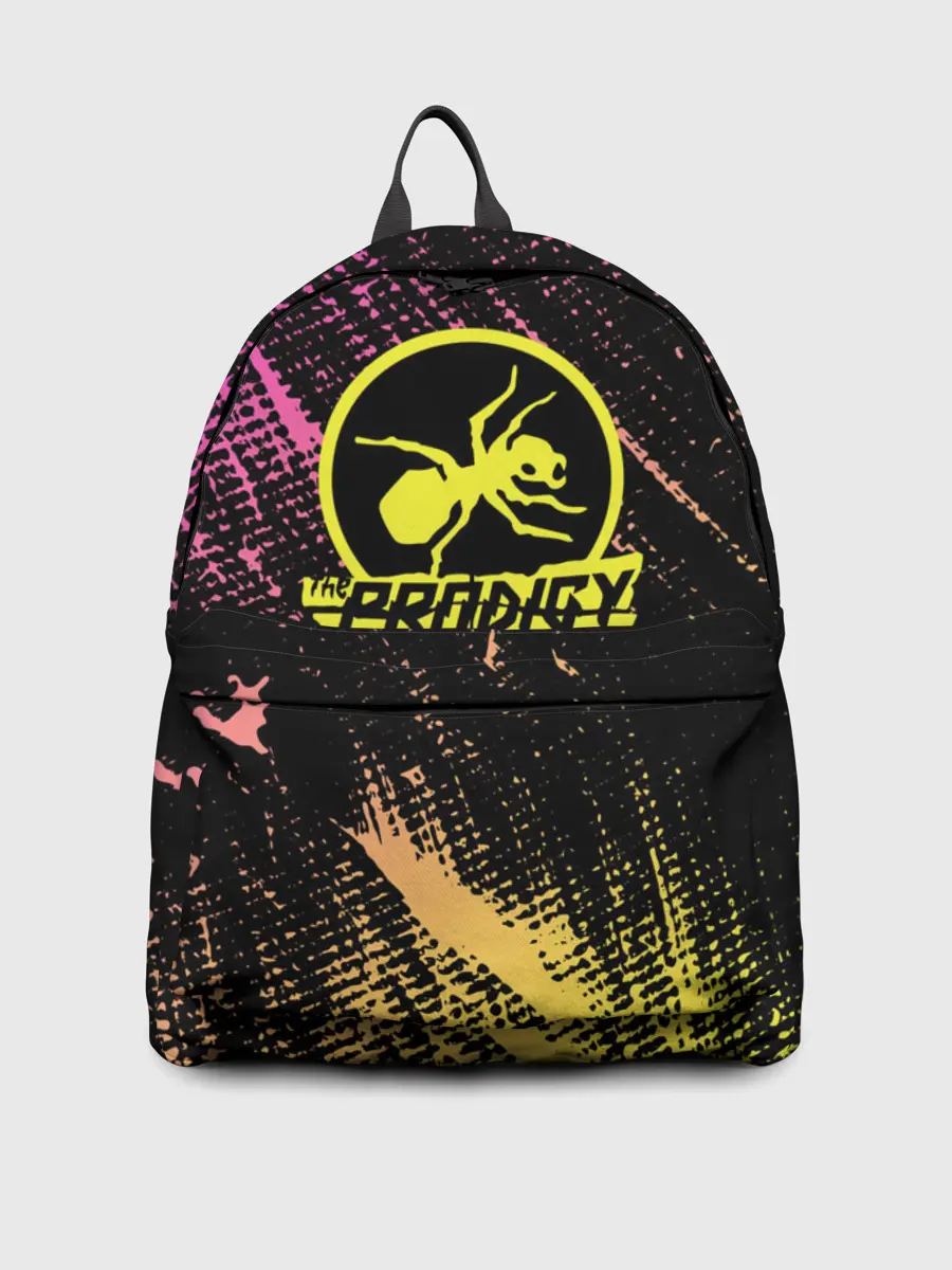 Рюкзак джинсовый / The Prodigy: Дарование.