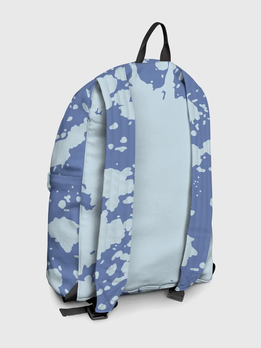 Рюкзак джинсовый / Boss Baby / Босс Молокосос