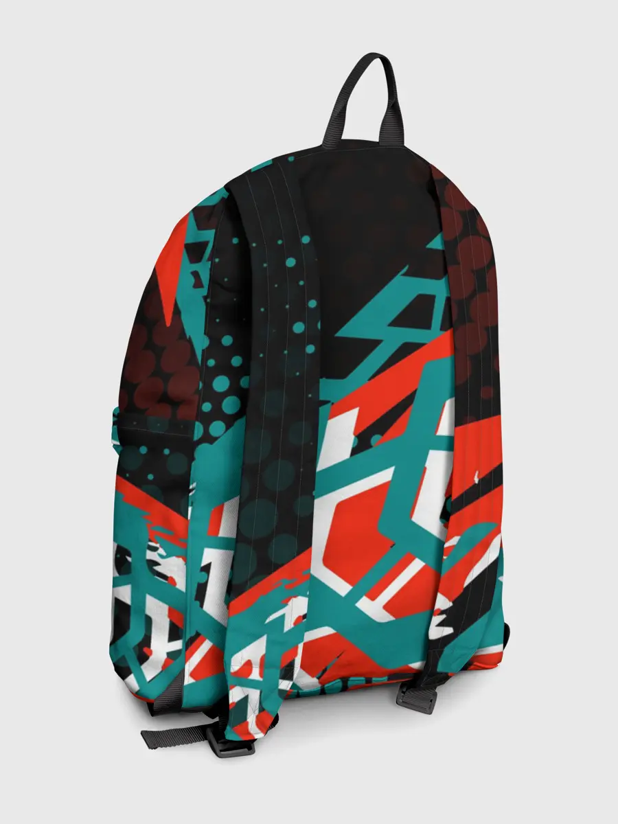 Рюкзак джинсовый / Suzuki