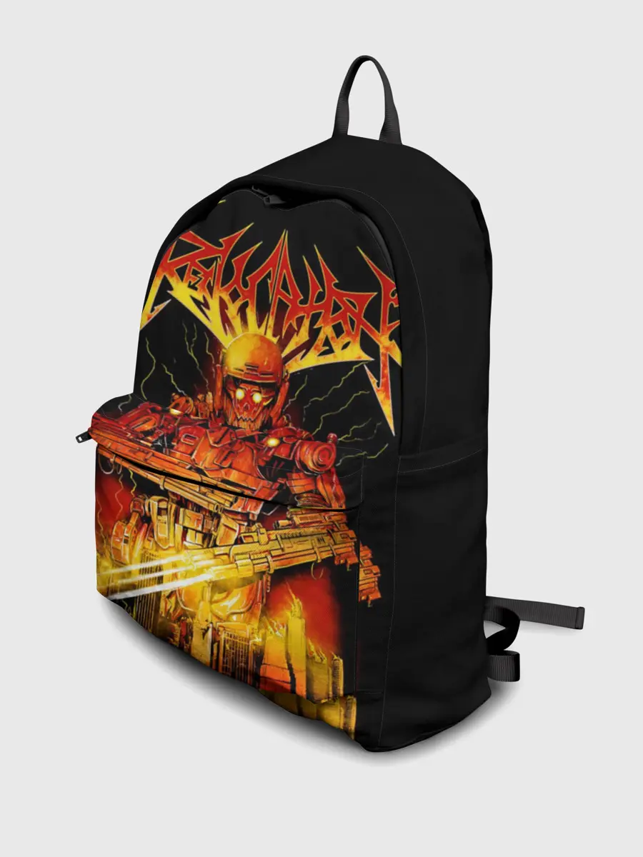 Рюкзак джинсовый / Revocation