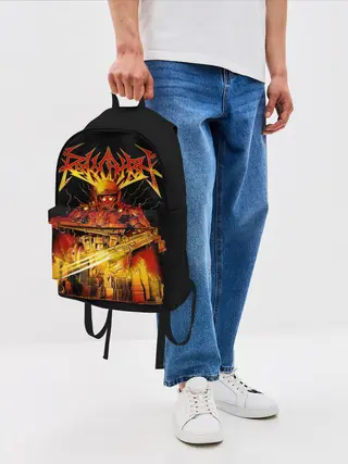 Рюкзак джинсовый / Revocation