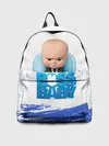 Рюкзак джинсовый / The Boss Baby