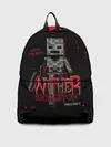 Рюкзак джинсовый / WITHER SKELETON