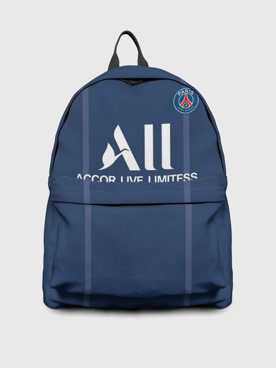 Рюкзак джинсовый / Messi PSG Football