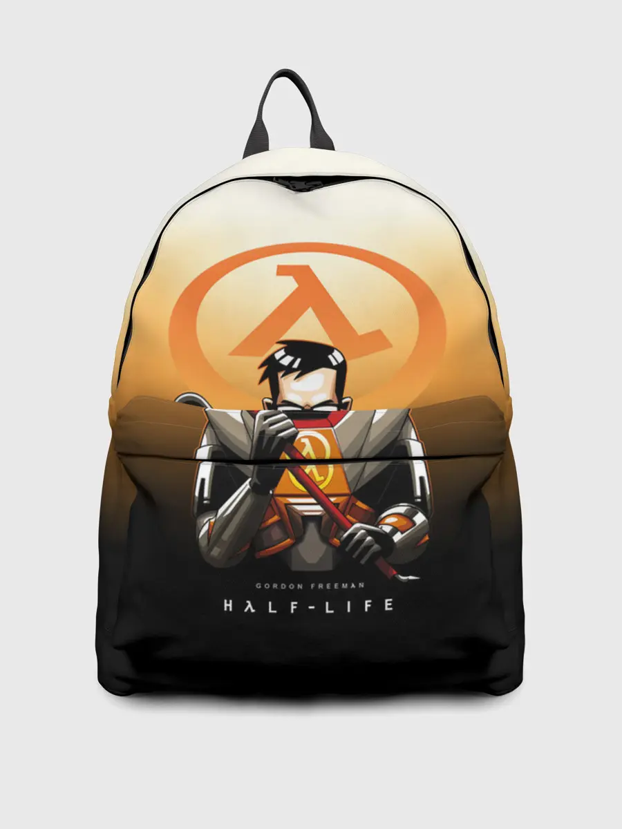 Рюкзак джинсовый / FREEMAN | HALF-LIFE