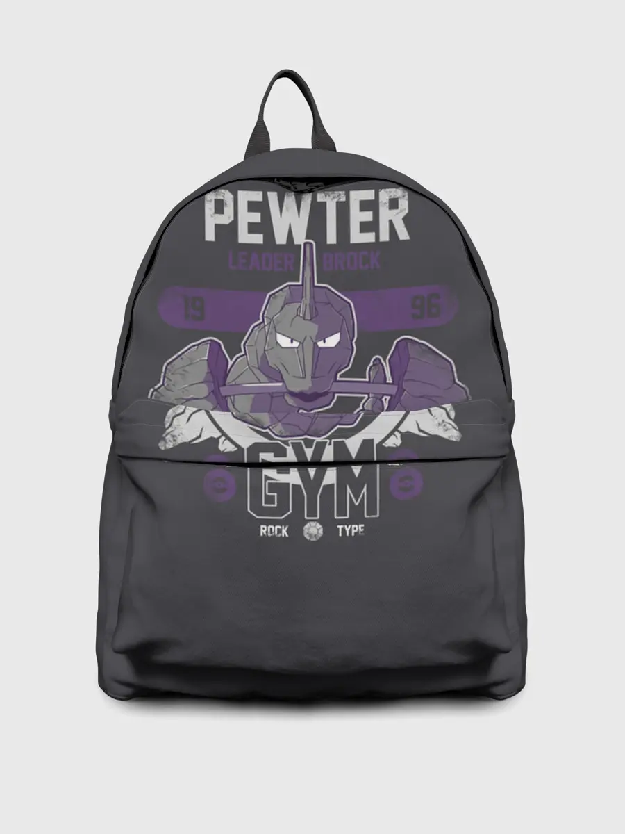 Рюкзак джинсовый / Спортзал Оникса