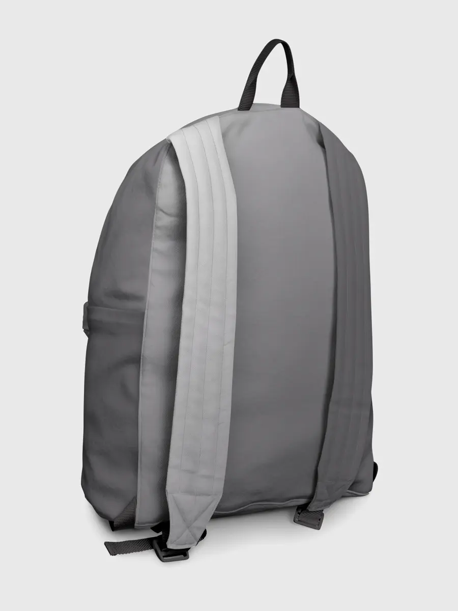 Рюкзак джинсовый / Прокачай мозги