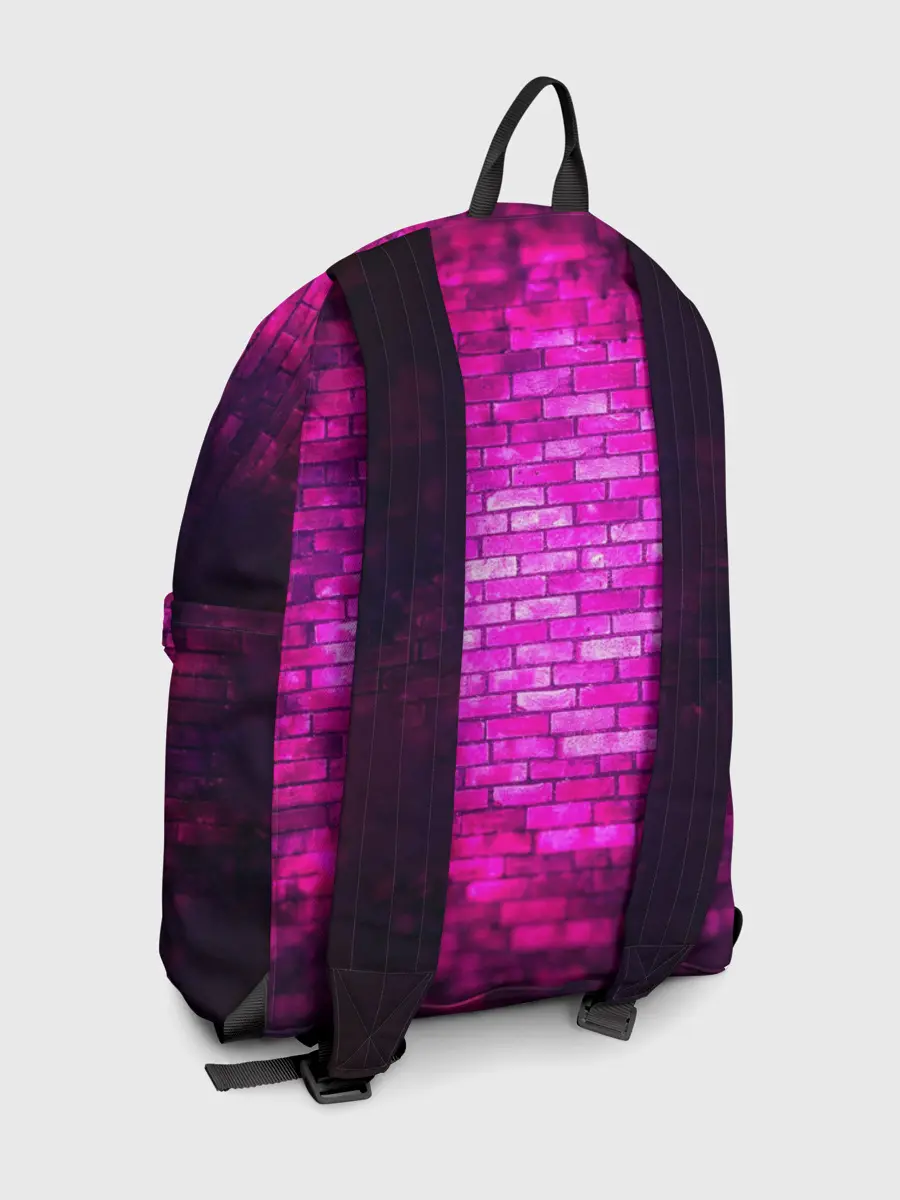 Рюкзак джинсовый / Скид и Памп