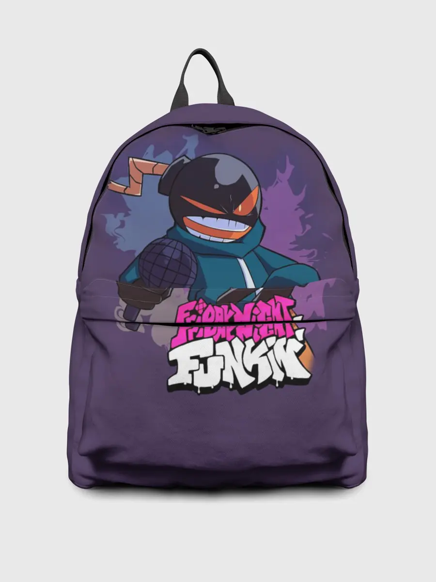 Рюкзак джинсовый / Friday Night Funkin УИТТИ