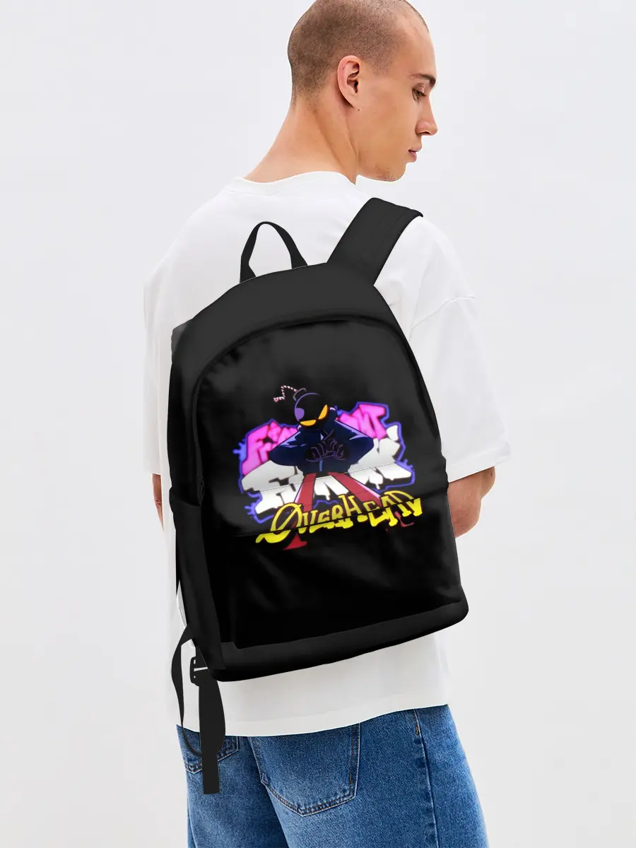 Рюкзак джинсовый / FNF WHITTY