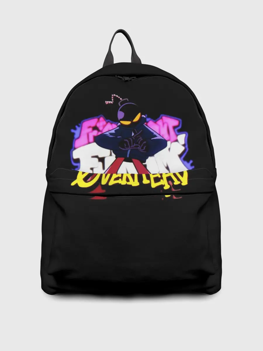 Рюкзак джинсовый / FNF WHITTY