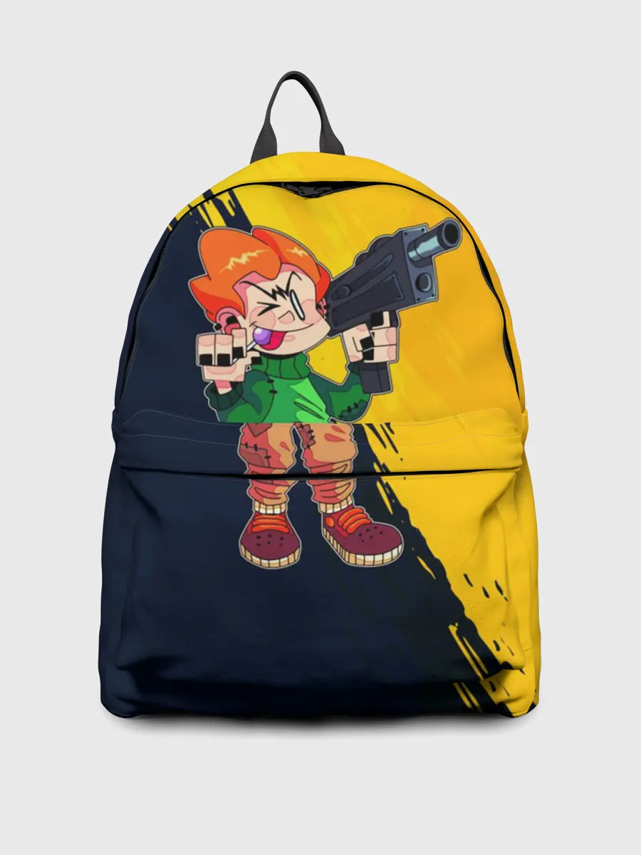 Рюкзак джинсовый / FNF PICO / ПИКО