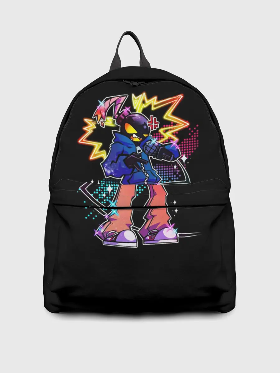 Рюкзак джинсовый / FNF УИТТИ