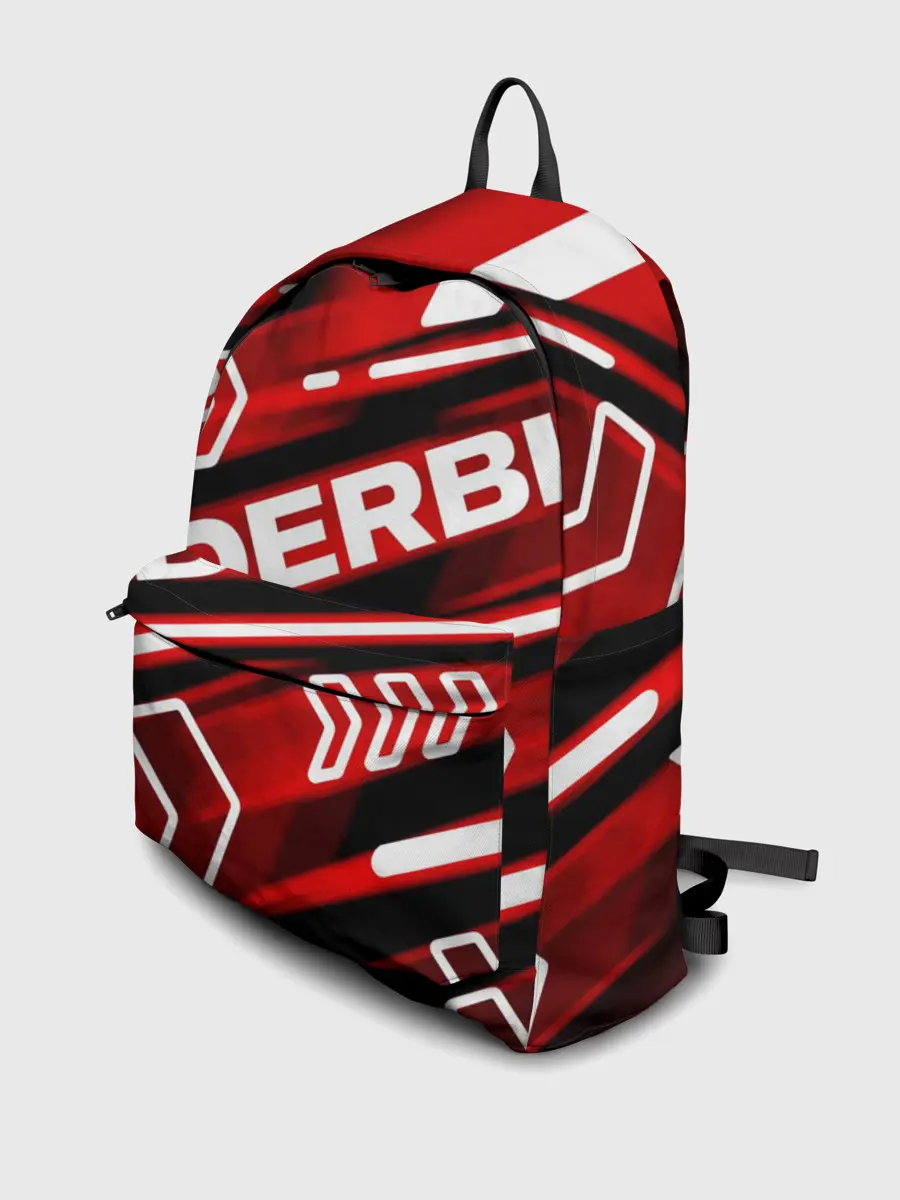 Рюкзак джинсовый / DERBI / ДЕРБИ / SPORT