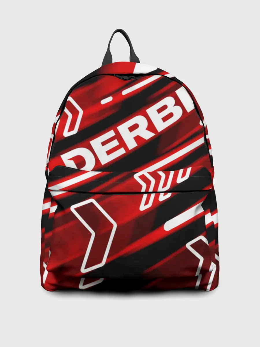 Рюкзак джинсовый / DERBI / ДЕРБИ / SPORT