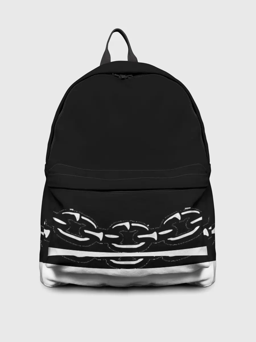 Рюкзак джинсовый / Eagle