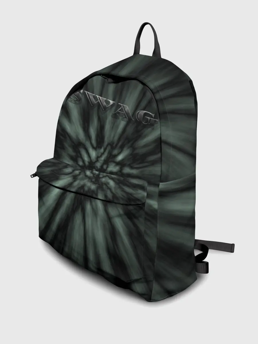 Рюкзак джинсовый / Глубокая пустота