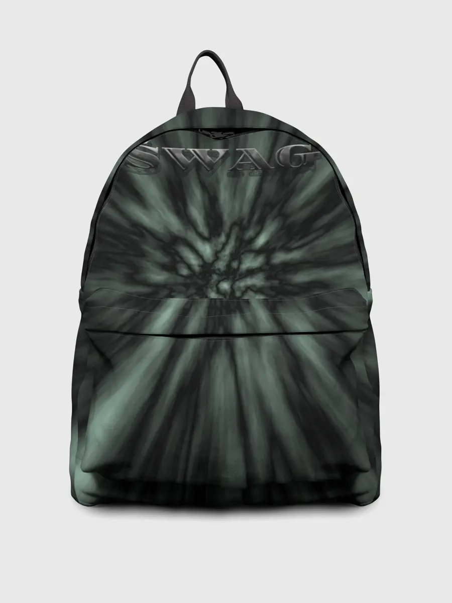 Рюкзак джинсовый / Глубокая пустота