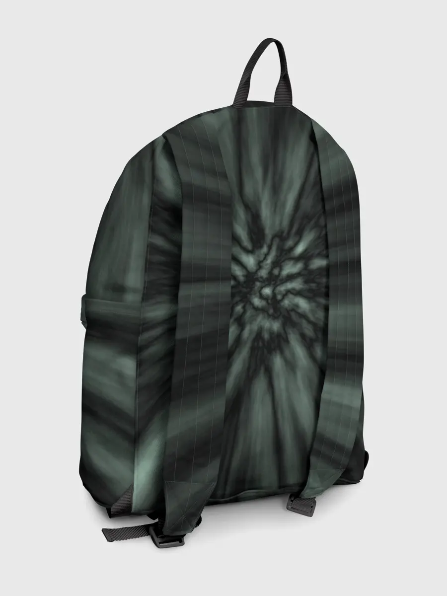 Рюкзак джинсовый / Глубокая пустота