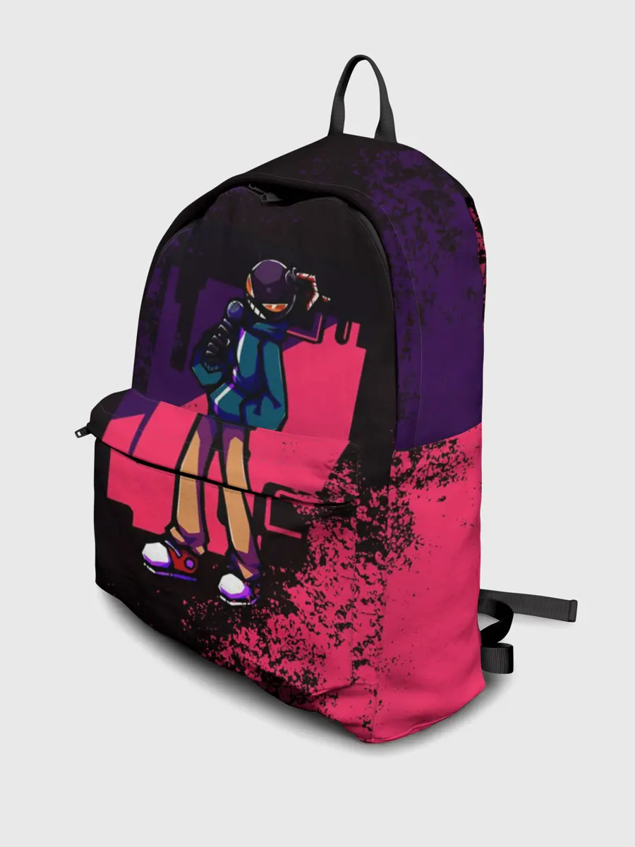 Рюкзак джинсовый / WHITTY | Friday Night Funkin