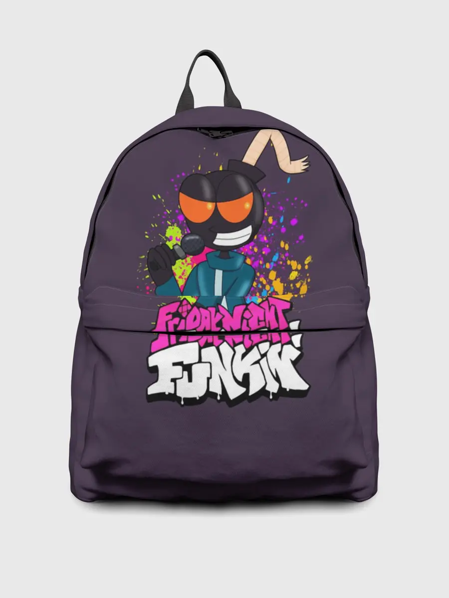 Рюкзак джинсовый / WHITTY | УИТТИ FNF