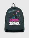 Рюкзак джинсовый / WHITTY / УИТТИ FNF