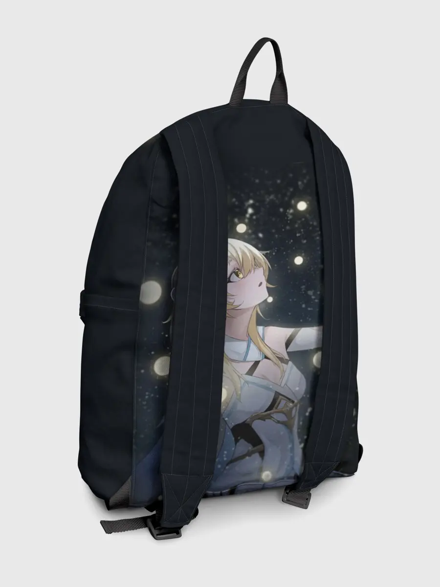 Рюкзак джинсовый / ЛЮМИН | LUMINE | GENSHIN