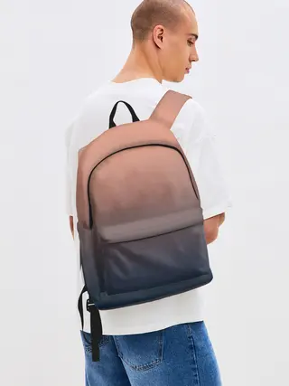 Рюкзак джинсовый / PREDAWN GRADIENT