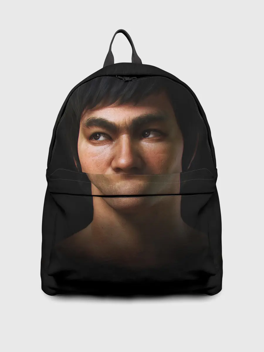 Рюкзак джинсовый / Bruce