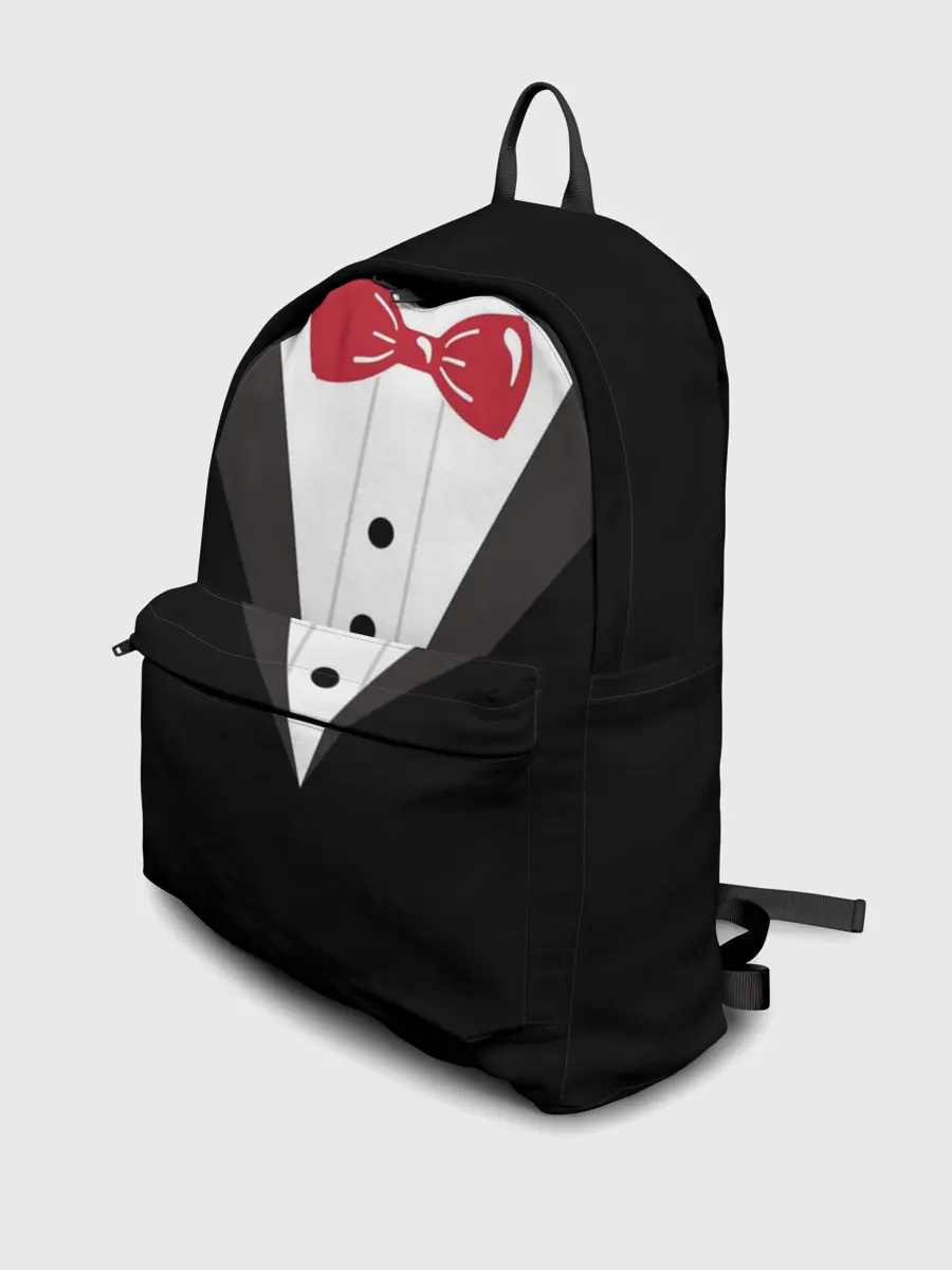 Рюкзак джинсовый / Смокинг