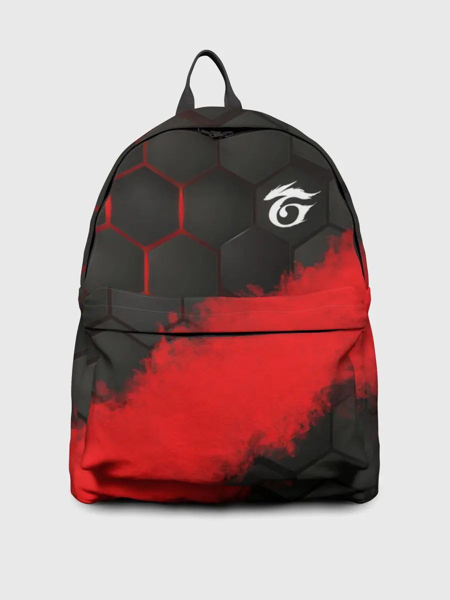 Рюкзак джинсовый / GARENA RED LINE