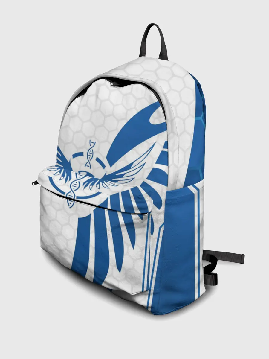 Рюкзак джинсовый / Лусио free fire