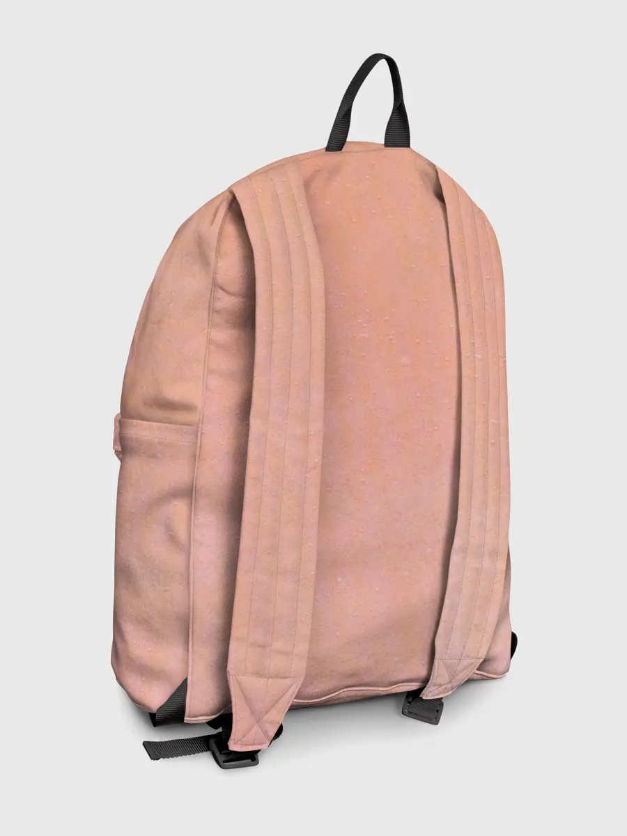 Рюкзак джинсовый / Королевство и любовь Агата Кристи