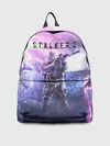 Рюкзак джинсовый / S.T.A.L.K.E.R. 2 | С.Т.А.Л.К.Е.Р. 2