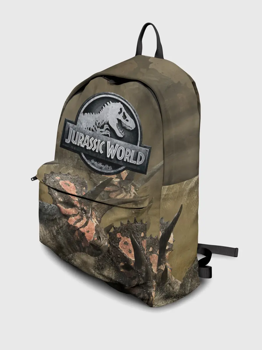 Рюкзак джинсовый / Jurassic World | Мир Юрского Периода