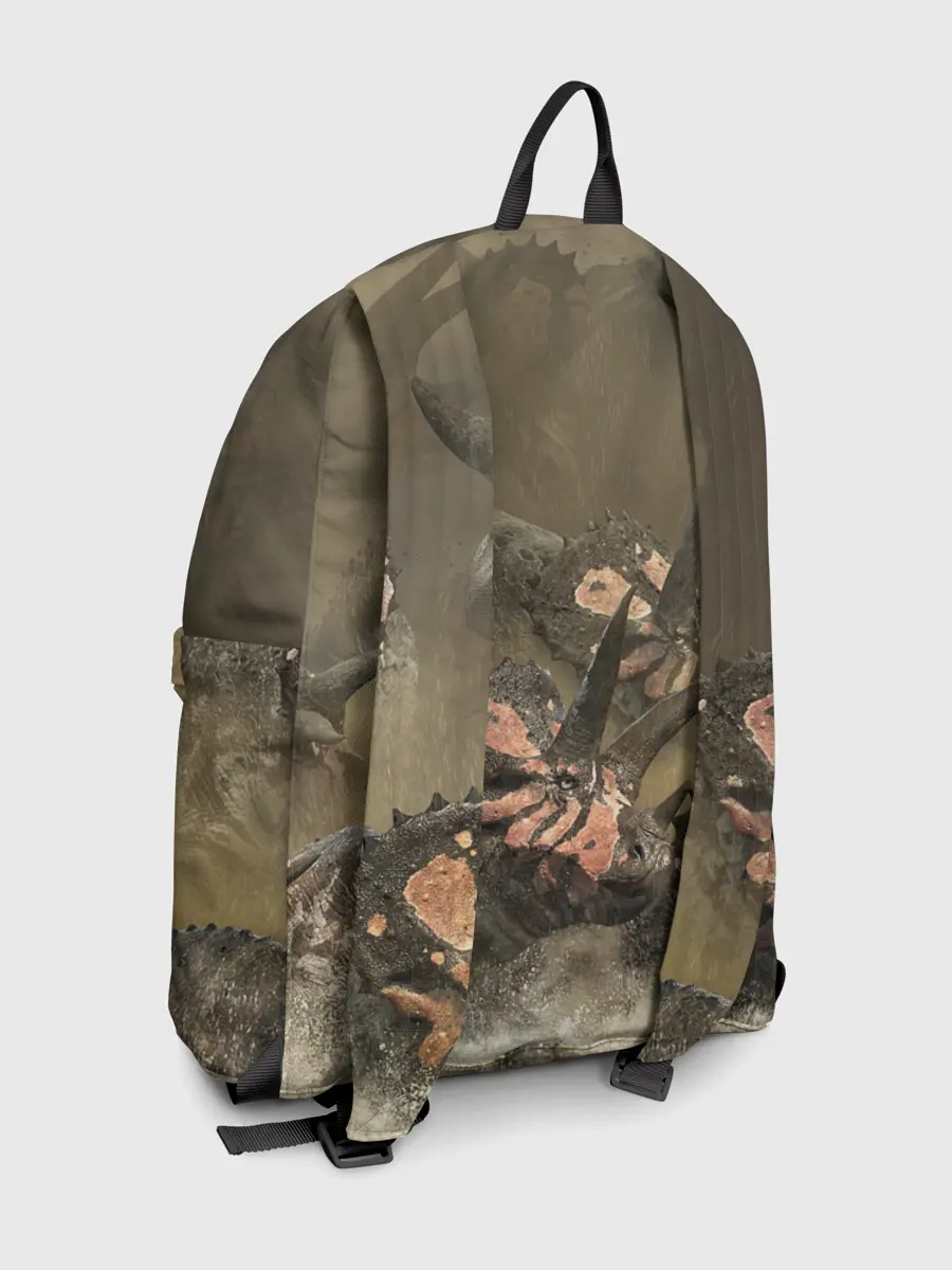 Рюкзак джинсовый / Jurassic World | Мир Юрского Периода