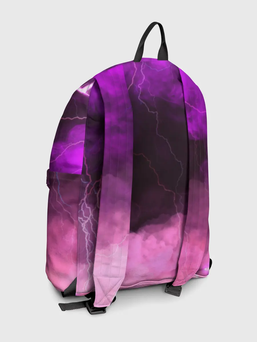 Рюкзак джинсовый / Genshin Impact | Геншин Импакт