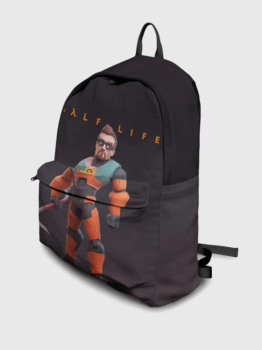 Рюкзак джинсовый / FREEMAN | ФРИМАН | HALF LIFE