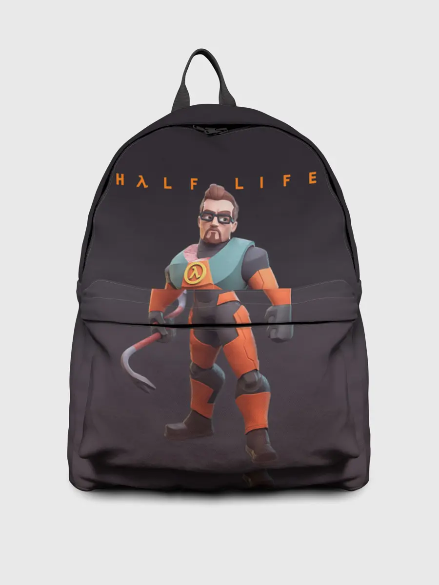 Рюкзак джинсовый / FREEMAN | ФРИМАН | HALF LIFE