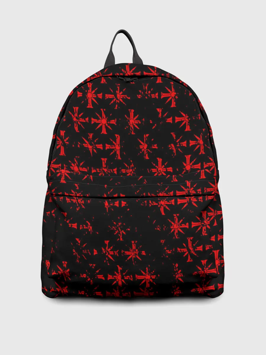 Рюкзак джинсовый / FAR CRY 5 СЕКТАНТЫ / ГРЕШНИК