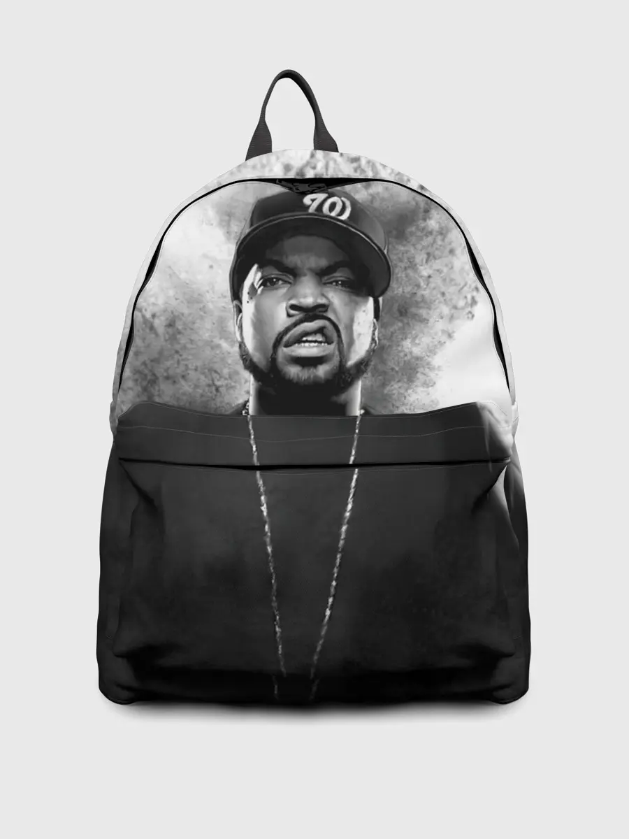 Рюкзак джинсовый / Ice Cube | Айс Куб