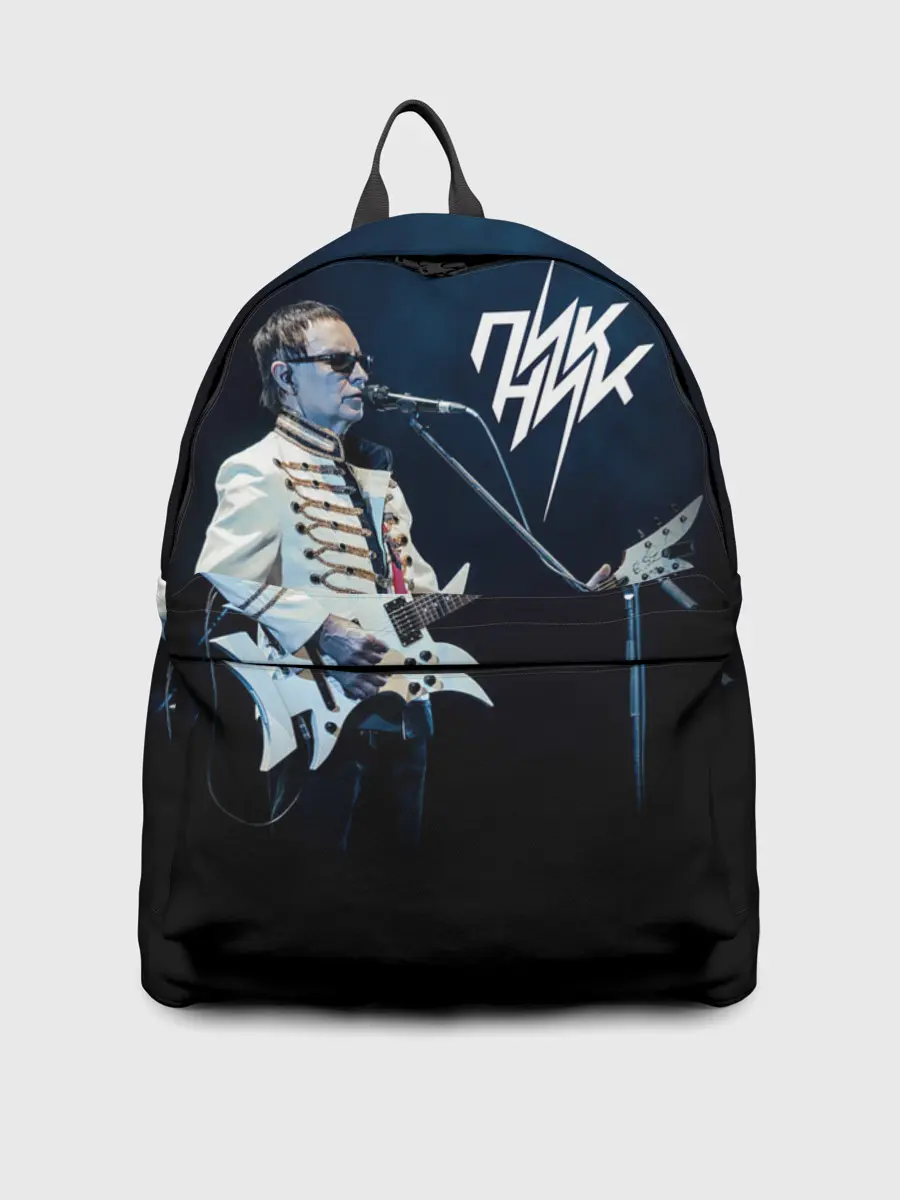 Рюкзак джинсовый / Пикник Эдмунд Шклярский