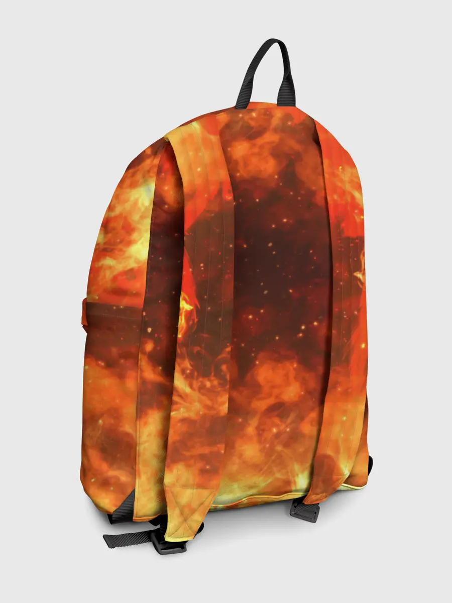 Рюкзак джинсовый / Darksiders 3 | Гнев Войны 3